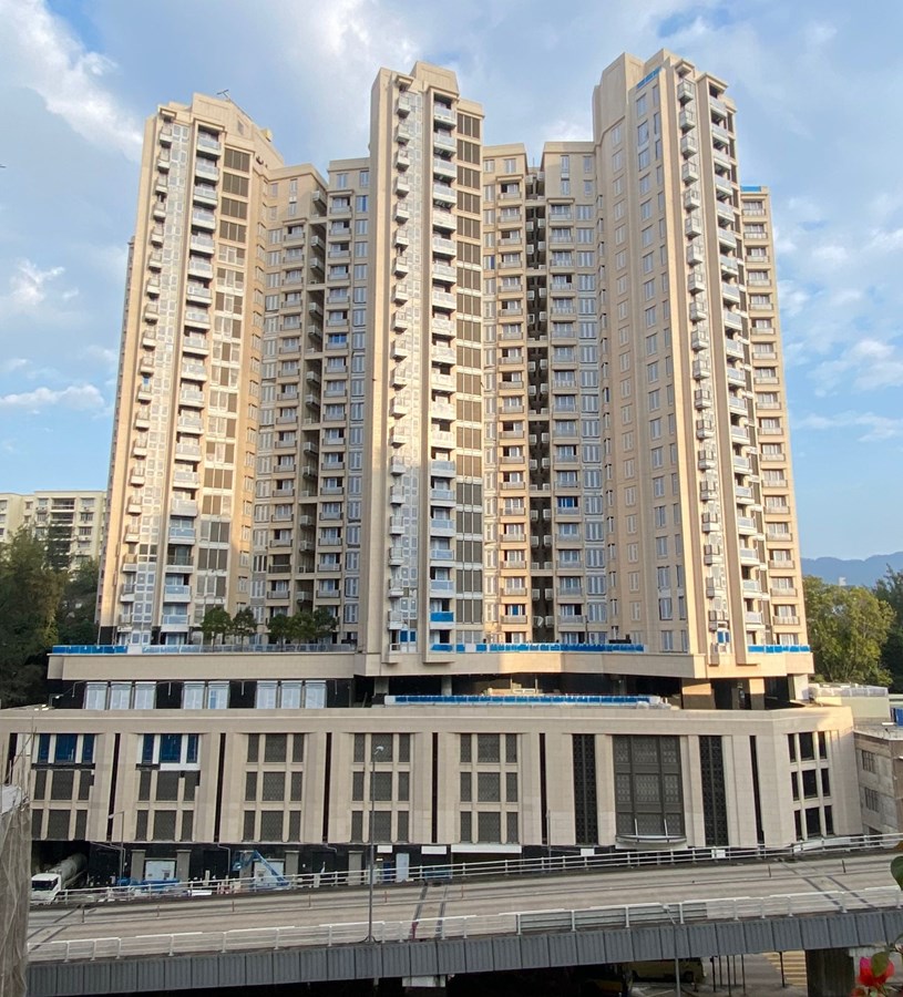 St. George's Mansions